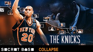 How the Knicks terrible leadership turned a contender into 20 years of misery [upl. by Ahsiret]