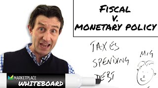 Fiscal and Monetary Policy explained [upl. by Atile]