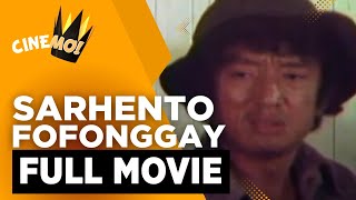 Sarhento Fofonggay  FULL MOVIE  Dolphy  CineMo [upl. by Atiral59]