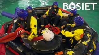 Survival Training Centre  BOSIET Course Overview [upl. by Annaya544]