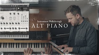 ALT PIANO  Instrument Walkthrough [upl. by Eatnuhs37]