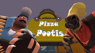 Pizza Pootis [upl. by Latsyrd]