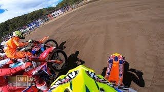 GoPro Antonio Cairoli FIM MXGP 2019 RD1 Patagonia Moto 1 [upl. by Ania912]