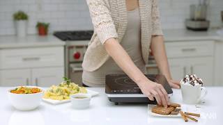 How to Use an Induction Cooktop [upl. by Ynattyrb]