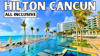 Hilton Cancun Resort Review [upl. by Niala]