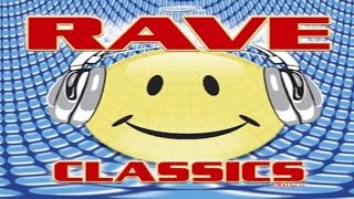 Rave Classic Mix  Back to 1994 [upl. by Eartha]