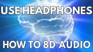 How To Make 8D Audio [upl. by Pokorny]