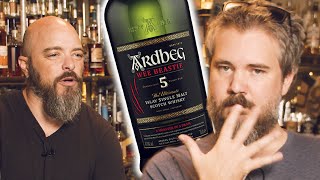 Ardbeg Wee Beastie 5 Year Review [upl. by Hathcock]