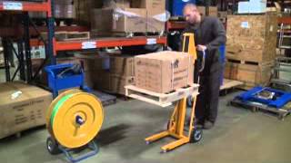 HWL Portable Mini Stacker [upl. by Caddric]