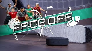 Dude Perfect Hockey Shootout Challenge [upl. by Koenraad257]