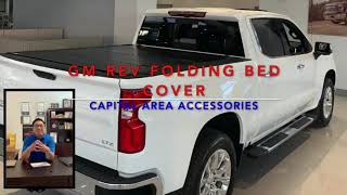 GM Rev Hard Folding TonneauBed Cover for Silverado Sierra [upl. by Alrad]