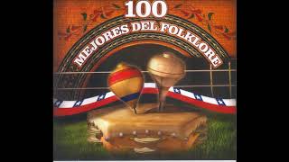 LAS 100 MEJORES DEL FOLKLORE DE CHILE  Volumen 2 [upl. by Einaoj]