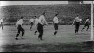 1901 FA Cup Final  Tottenham v Sheff Utd [upl. by Arataj981]