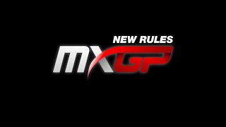 News Rules  MXGP 2023 MXGP Motocross [upl. by Bik867]