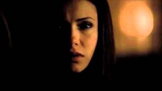 Elena and Stefan First kiss Elena and Stefan TVD 1x10 [upl. by Varien]