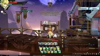 Elsword NA Daybreaker 156 Altar of Invocation Berthe Raid [upl. by Calandra]