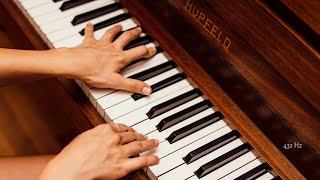 Relaxing Piano music  432 Hz  ♬050 [upl. by Epstein]