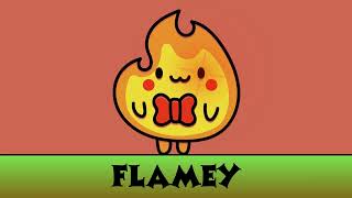 Flamey New Mascot [upl. by Wieren]