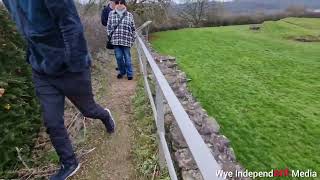 Caerleon Roman Amphitheatre South Wales [upl. by Lovich]