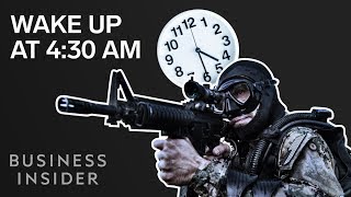 Why You Should Wake Up at 430 AM Every Day According To A Navy SEAL [upl. by Lyon]