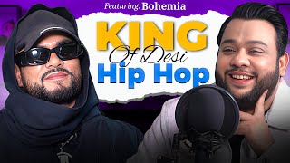 NADIR ALI PODCAST FEATURING BOHEMIA [upl. by Taran]