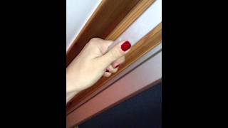 Tuto comment ouvrir un velux [upl. by Foster]