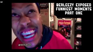 Berleezys exposed FUNNIEST moments part 1 [upl. by Litton932]