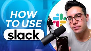 How To Use Slack  Features You Aren’t Using But Need To Be [upl. by Enyaj]