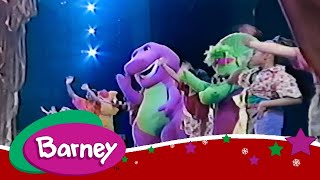 Barney Live In NYC Curtain Call [upl. by Amias]