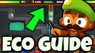 Eco Guide for Bloons TD Battles 2 [upl. by Naols]