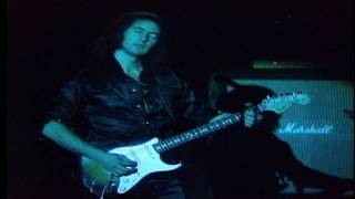 Ritchie Blackmore  Greensleeves live 1977 HD [upl. by Manya]