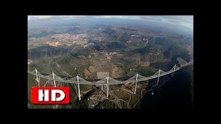 Millau Viaduct  Worlds Towering Bridge  Mega Structure  National Geographic [upl. by Helaina]