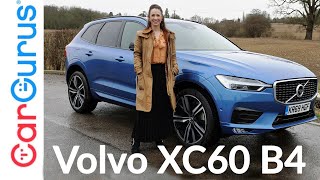 Volvo XC60 Putting Volvos mild hybrid to the test [upl. by Goldberg440]