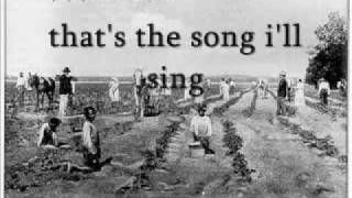 Song from a Cotton Field  Bessie Brown [upl. by Nalda476]