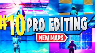 TOP 10 Edit Course Maps That ONLY Pro Players Use  Fortnite Hard Edit Map CODES PRO LEVEL [upl. by Asemaj]