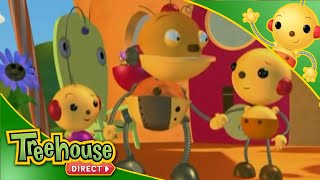 Rolie Polie Olie  Pappy Days  Copy Cat N Mouse  The Bump  Ep10 [upl. by Nonnel]