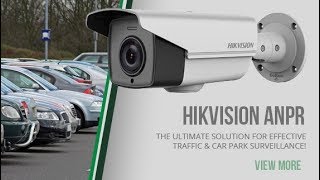 HIKVISION ANPR CAMERA CONFIGURATION  DS2CD7A26G0P [upl. by Aicillyhp]