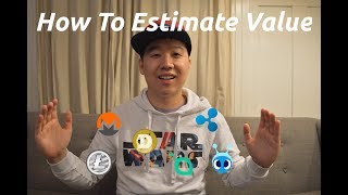 Estimating FUTURE VALUE Of Your Coins  MARKET CAP Explained [upl. by Gesner]