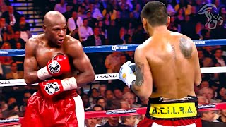 25 Times Floyd Mayweather Showed Genius Ability [upl. by Llegna]