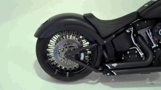 Air Ride Suspension for your HarleyDavidson® [upl. by Chevalier]