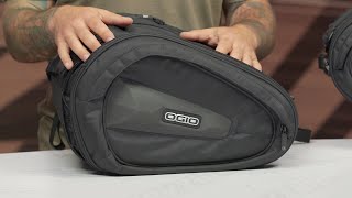 OGIO Saddlebags Review [upl. by Ettenirt]