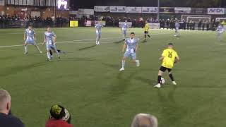 Highlights Worksop Town 0 Morpeth Town 2 2425 [upl. by Stoneham]