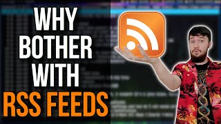 RSS Feeds The Better Way To Consume [upl. by Nivlem]