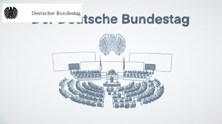 Einfach erklärt Der Deutsche Bundestag [upl. by Tris943]