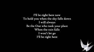 Ashes Remain  Right Here Lyrics HD [upl. by Fernand]