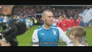 Eerbetoon Fernando Ricksen DWDD  2612015 [upl. by Kono268]