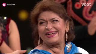 Saroj Khan Madhuri Dixit  Dance Deewane  Full episode on JioCinema [upl. by Drud]