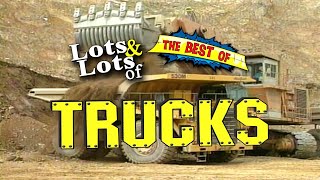 The Best of Lots amp Lots of Trucks [upl. by Agneta]