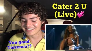 Destiny’s Child  Cater 2 U Live  REACTION [upl. by Cronin]