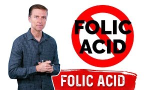 Avoid Folic Acid and Take Folate as Methylfolate – Folic Acid vs Folate  DrBerg [upl. by Anitap]